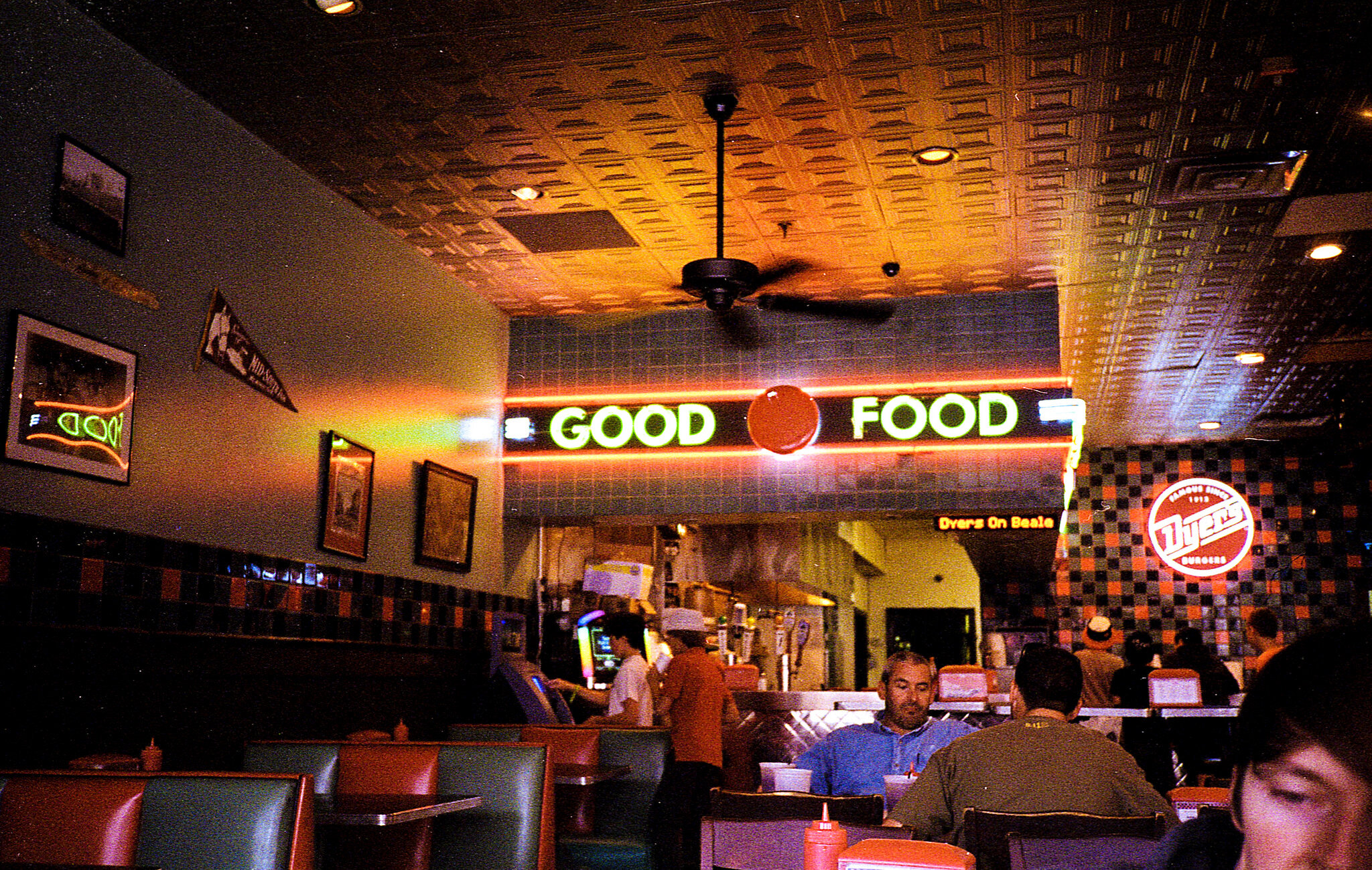 "Good Food" , 2015