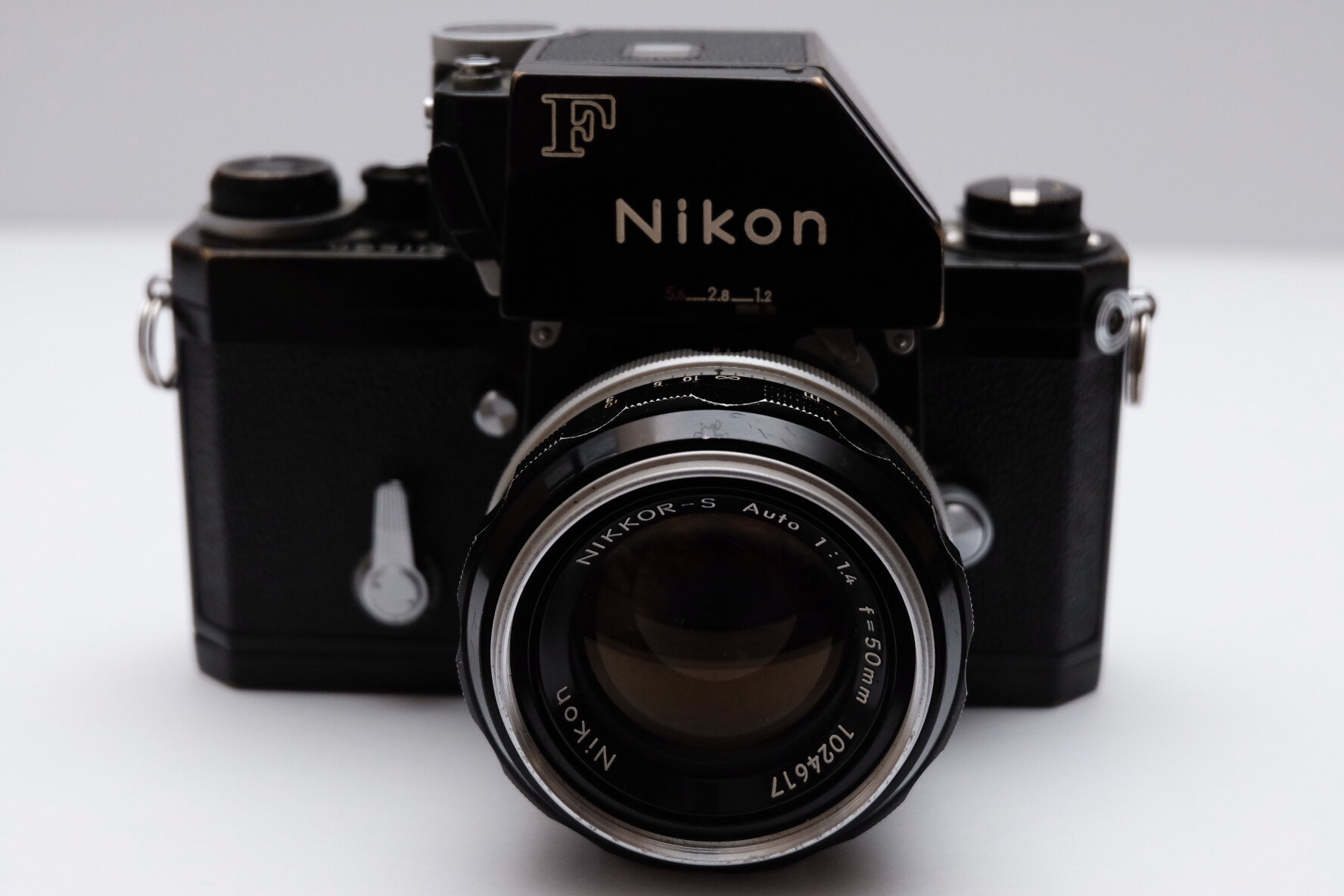 Nikon F