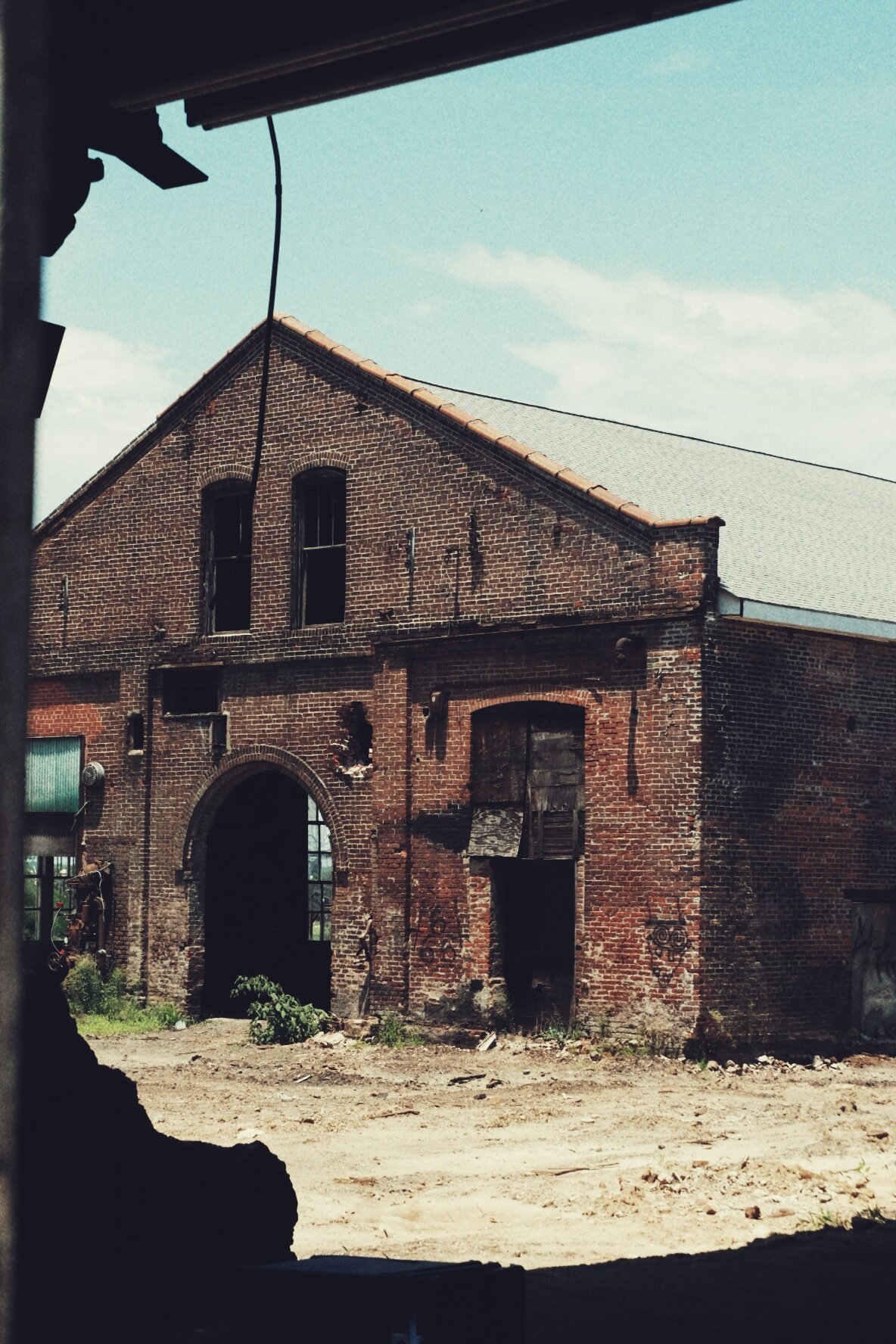 Memphis, South Main, 2019