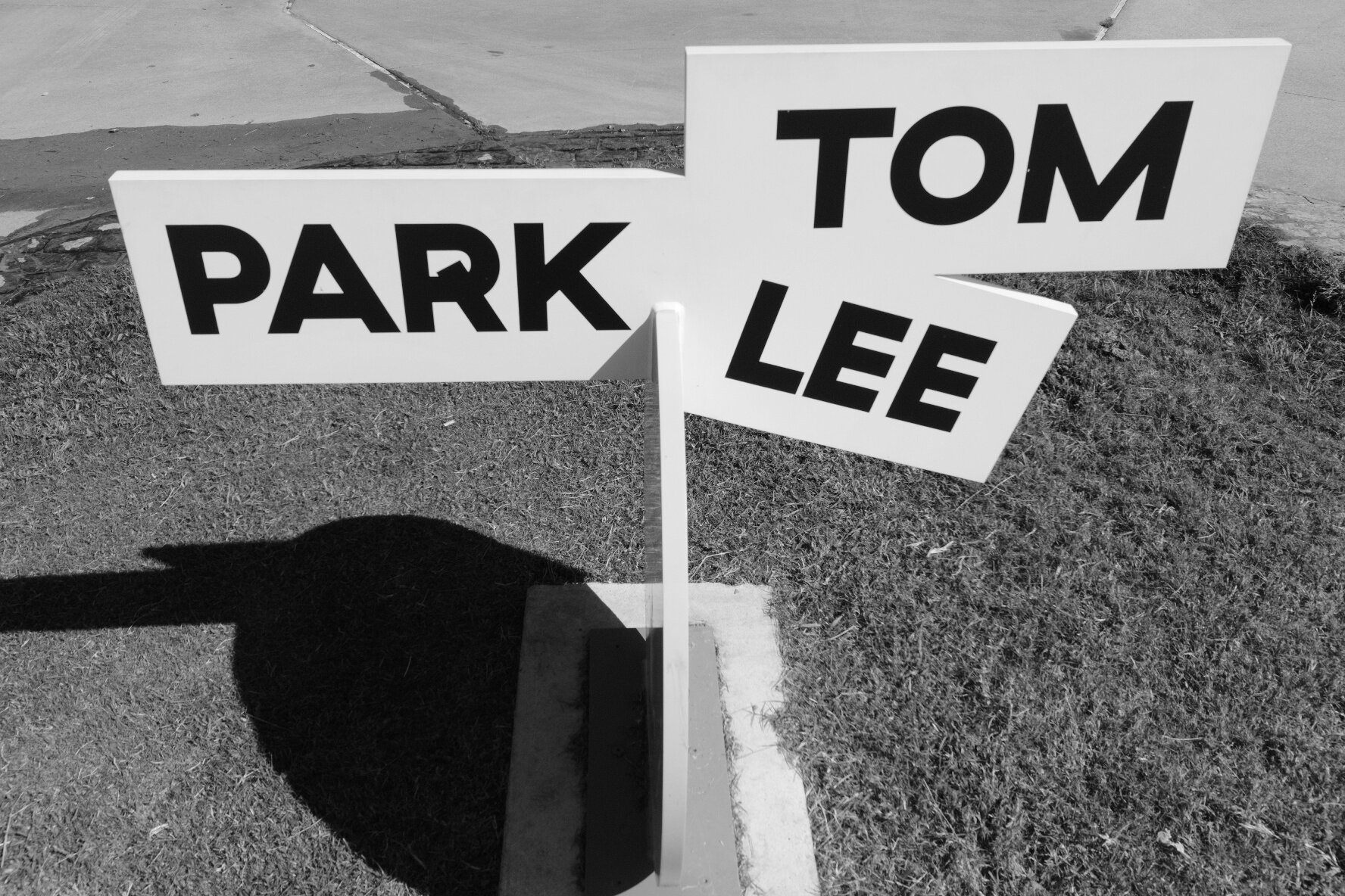 Tom Lee Park