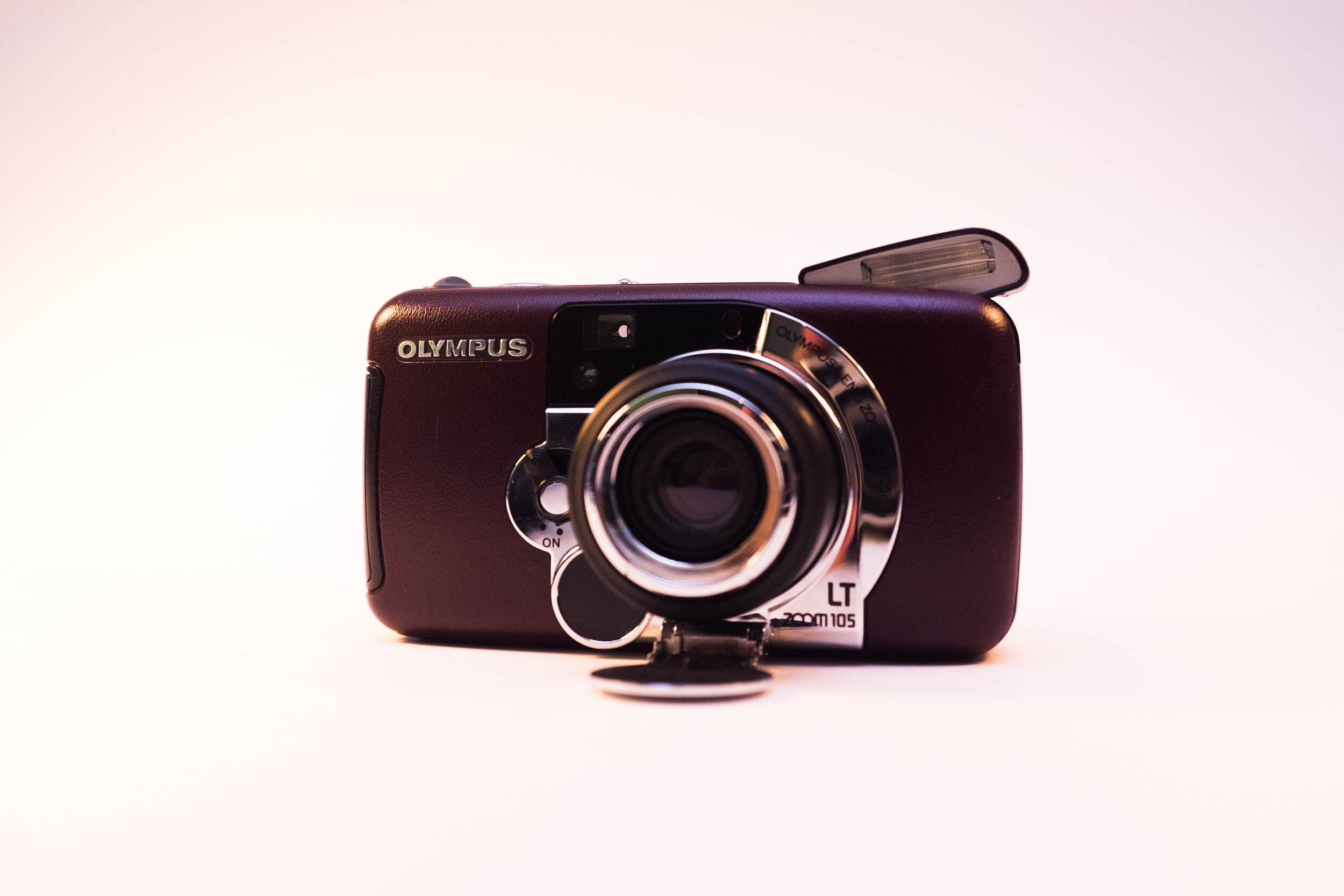 Olympus LT Zoom 105