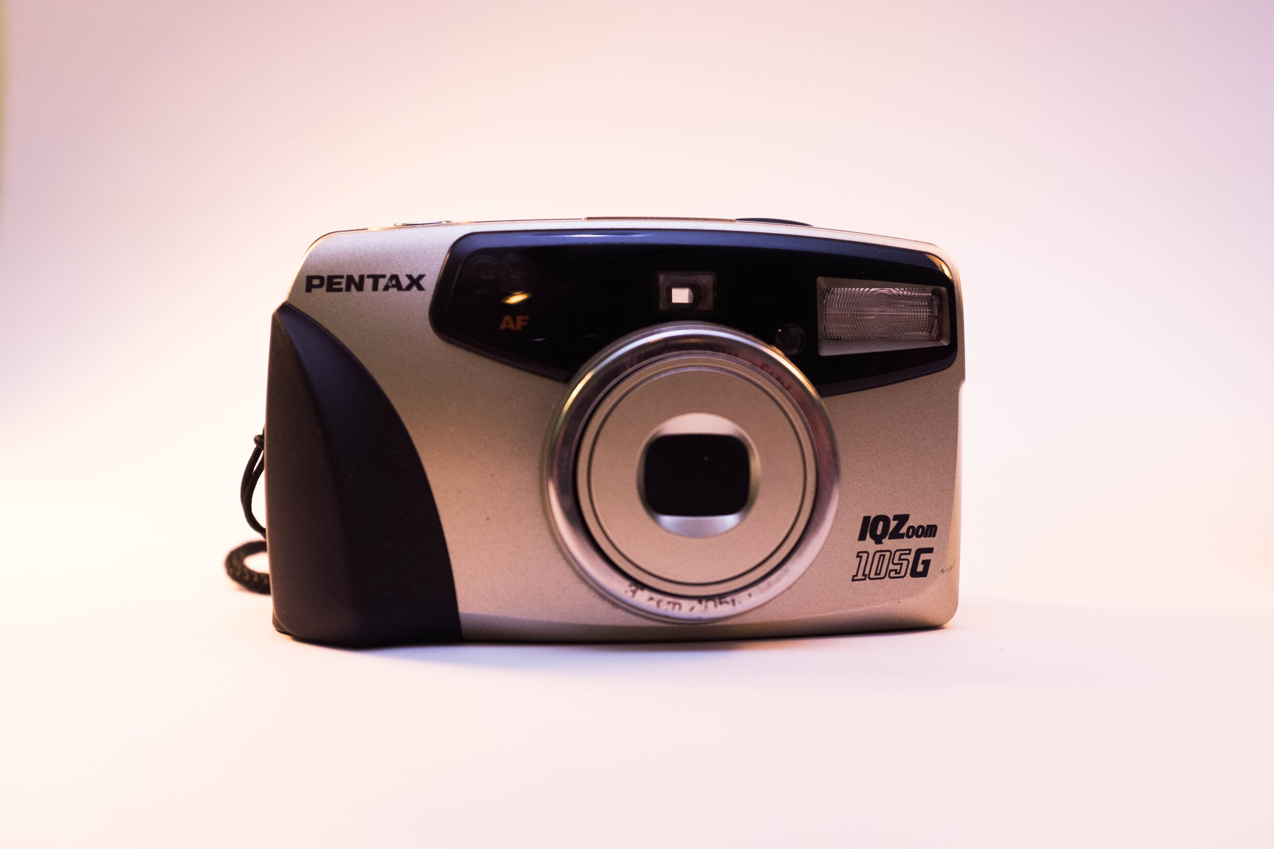 Pentax IQ Zoom 105