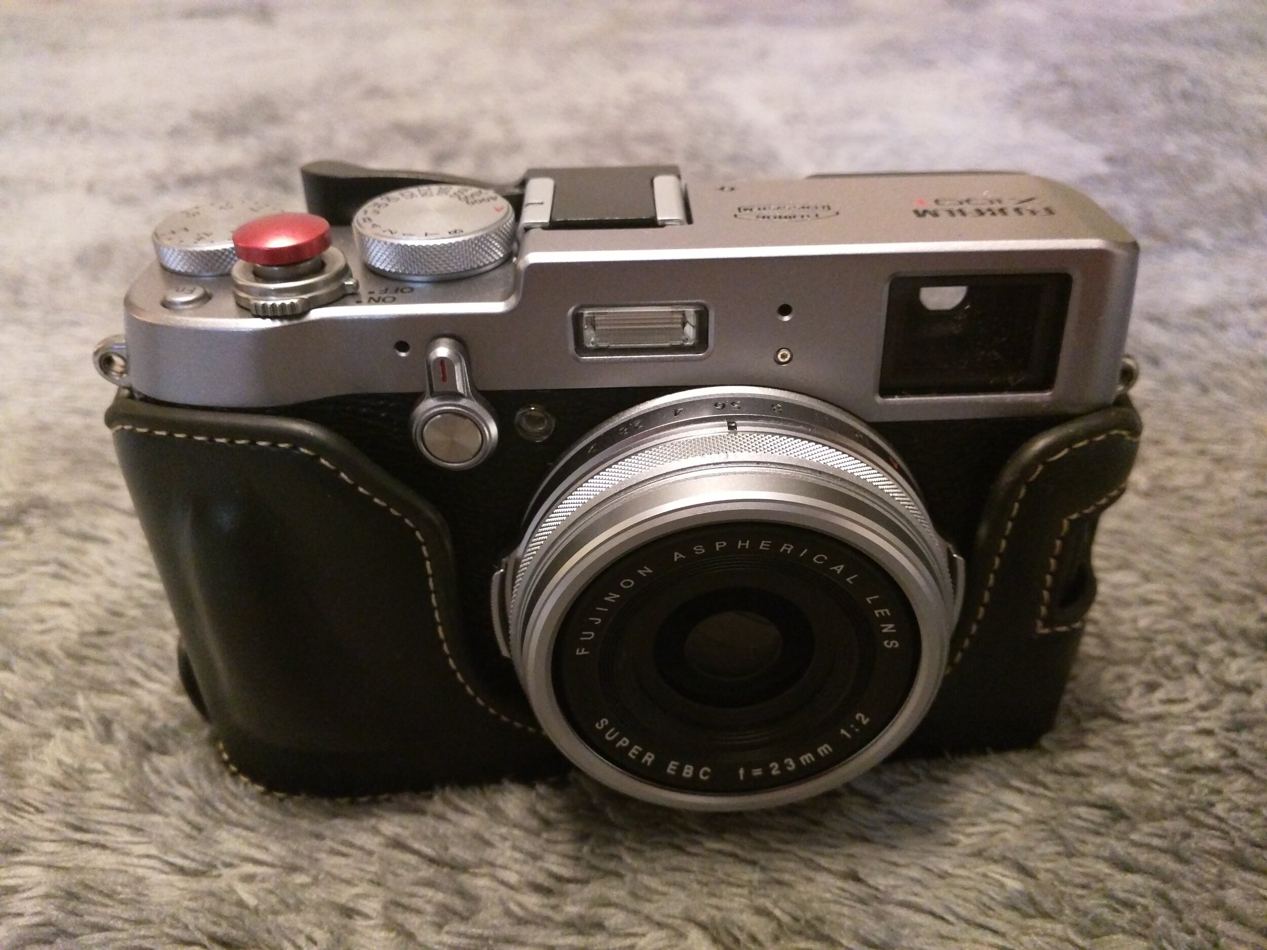 Fujifilm X100T