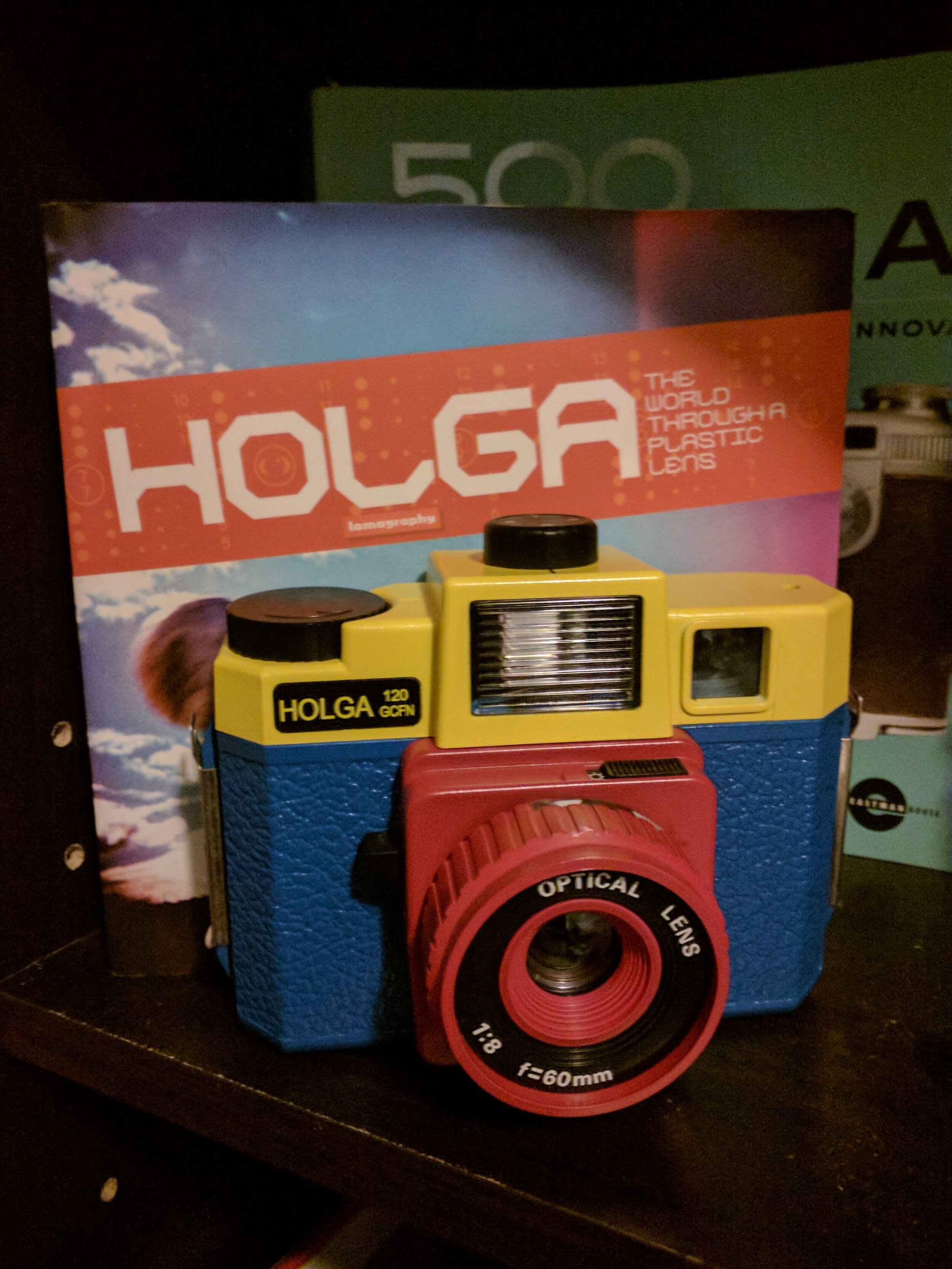 Holga GCFN120