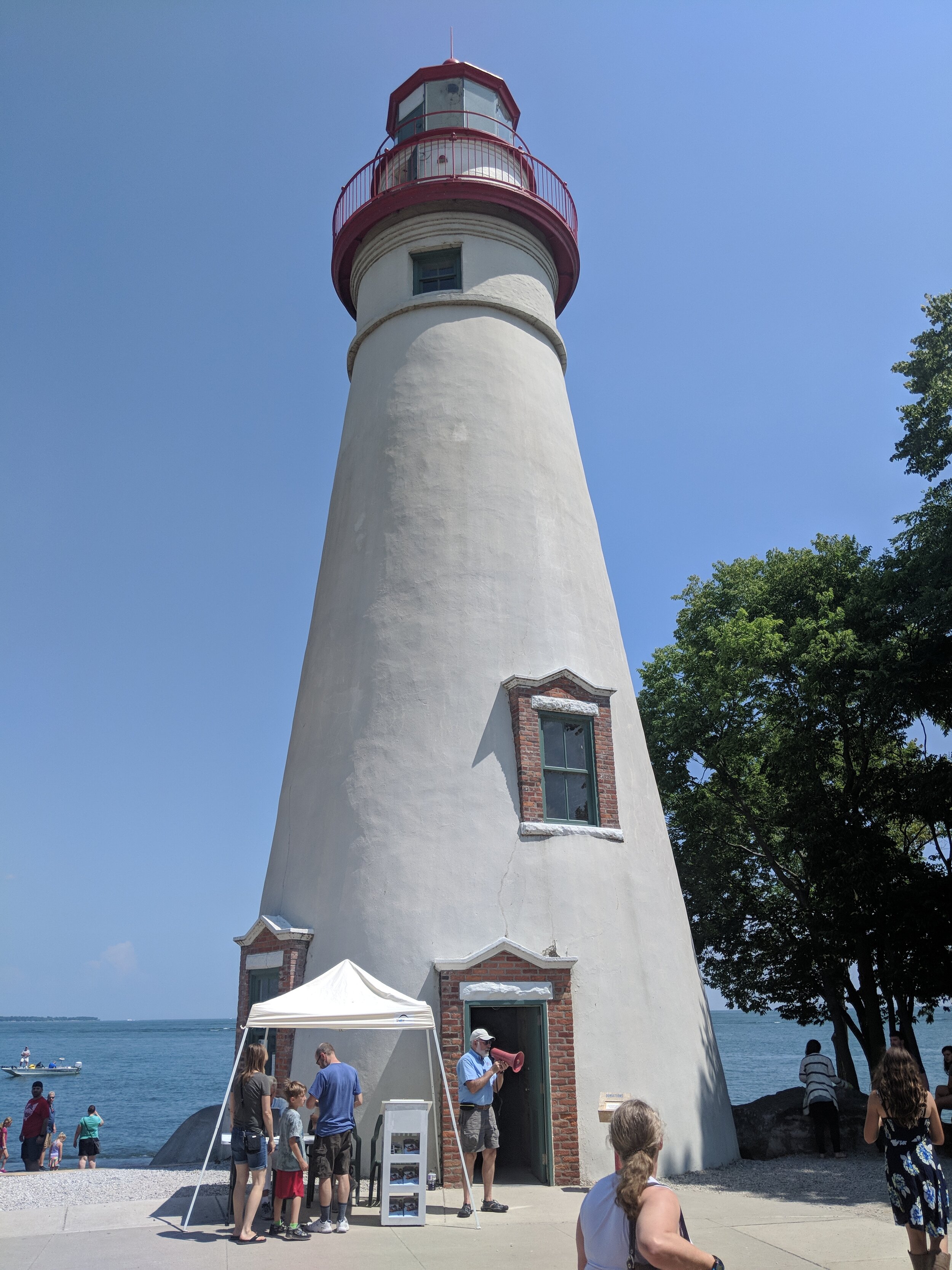 MarbleHead Lighthouse