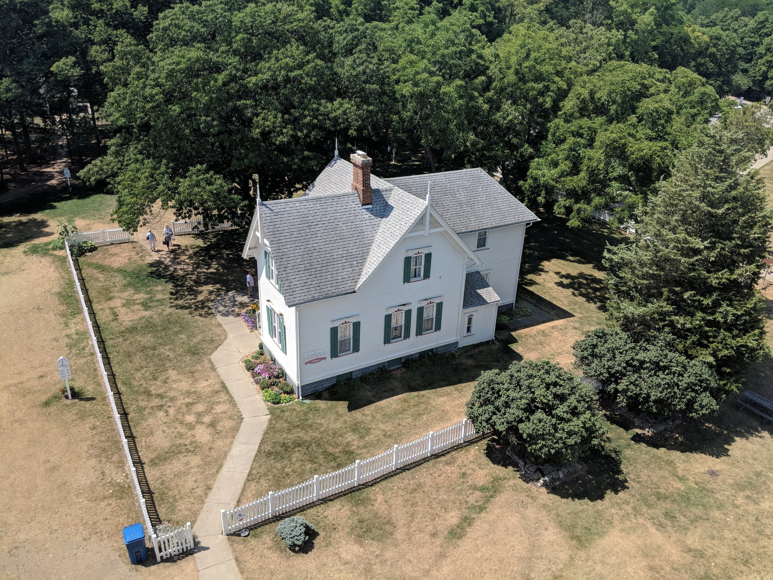 MarbleHead Lighthouse