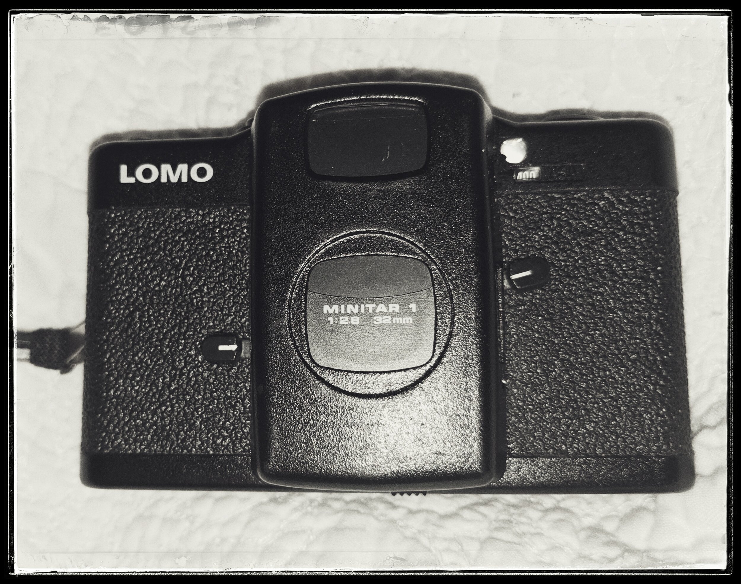 LOMO LC-A