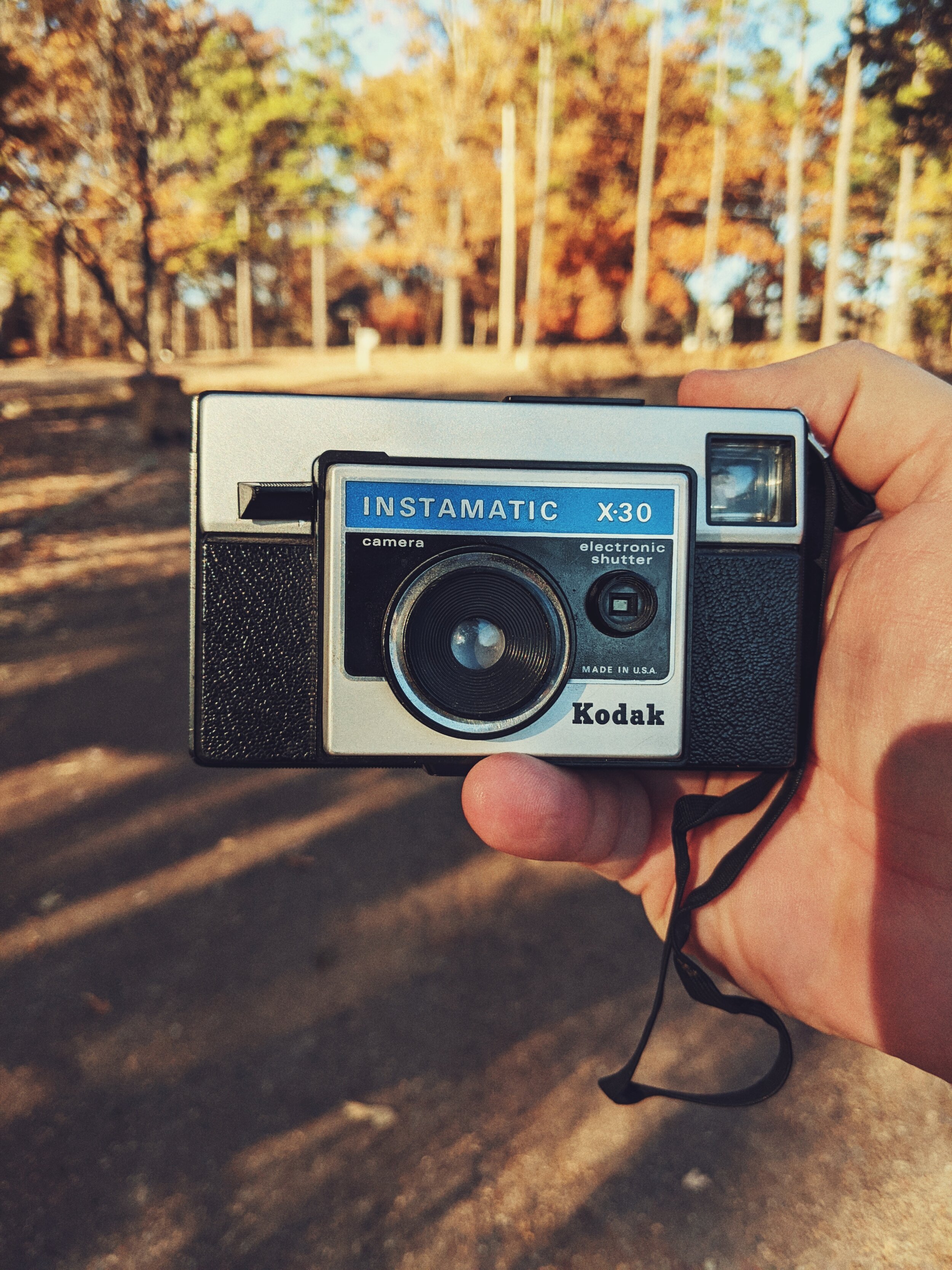 Instamatic X-30