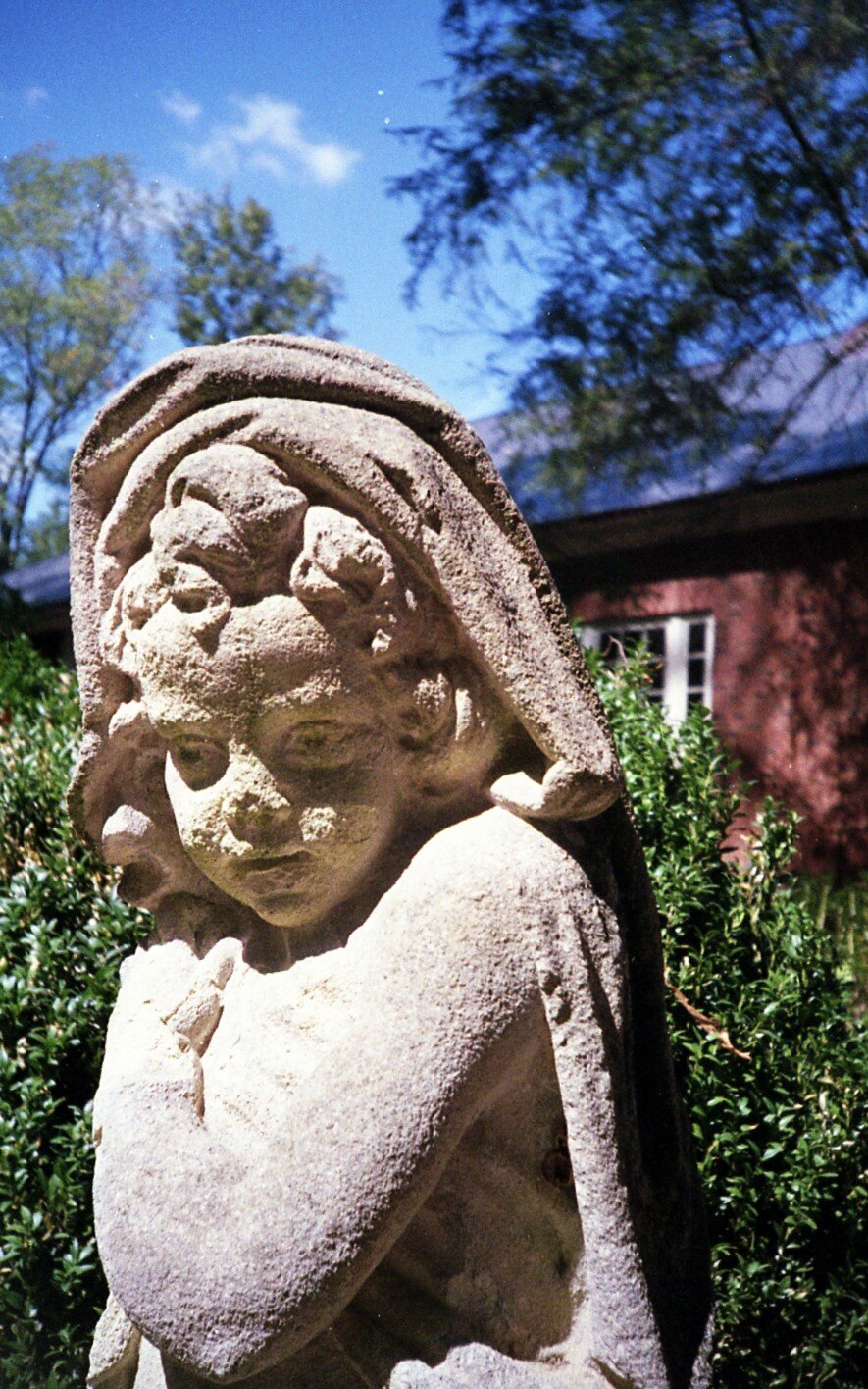 Lomo LC-A in Color - Dixon Gardens