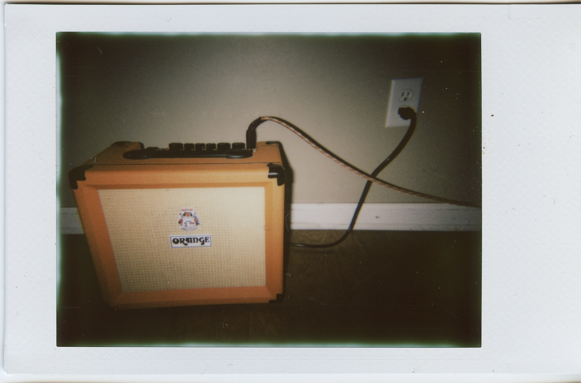 Camera Review - Lomography Lomo'Instant