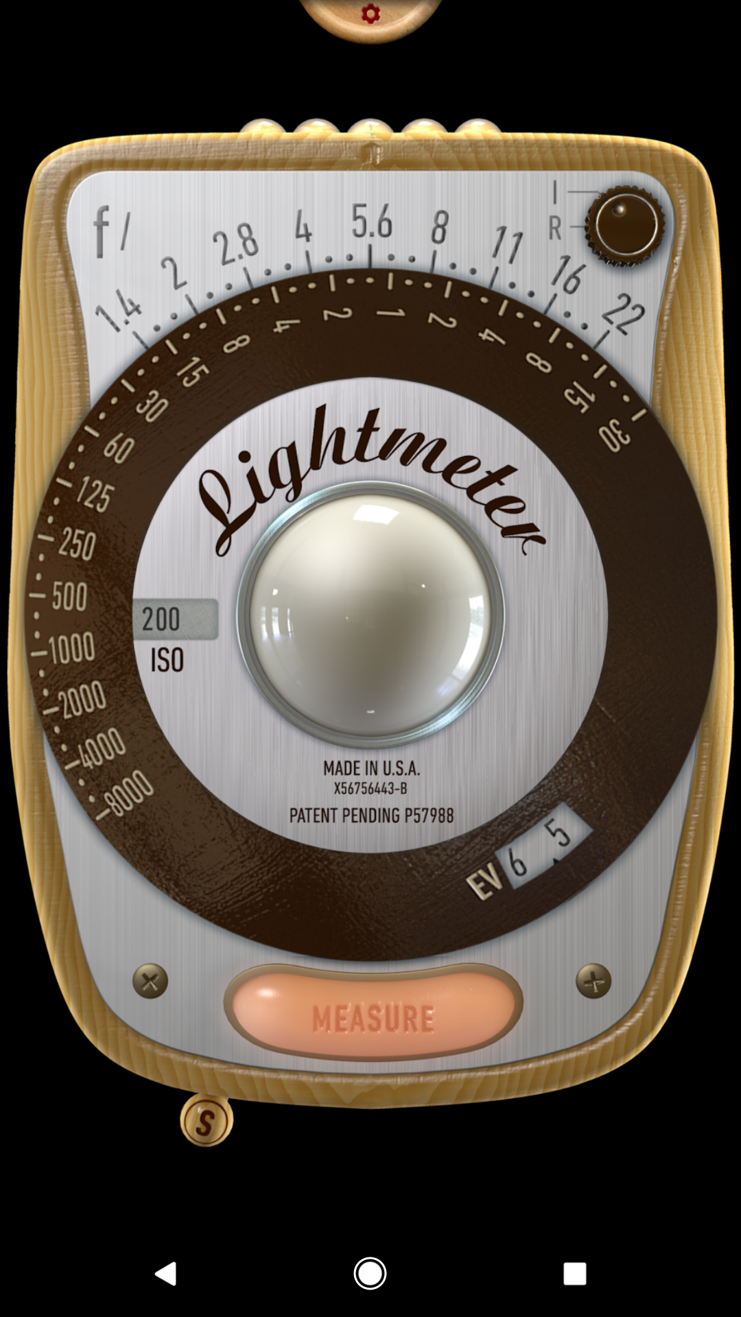 Light Meter