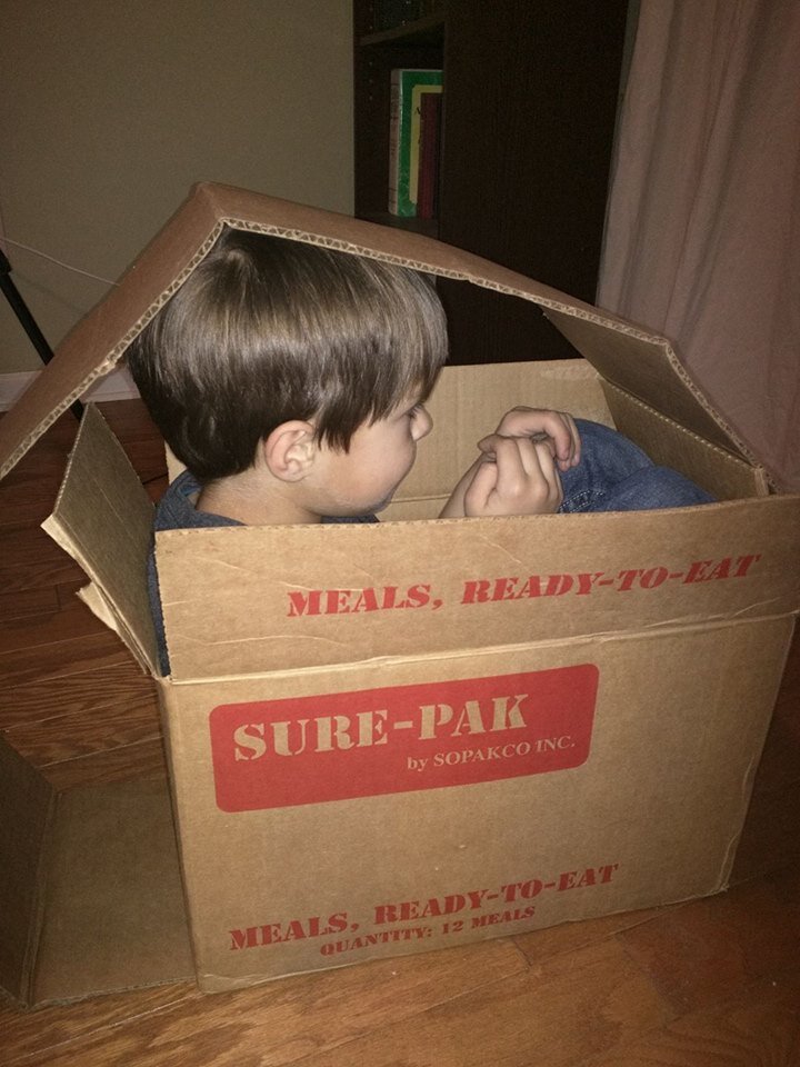 MRE - Kid Ready to Eat