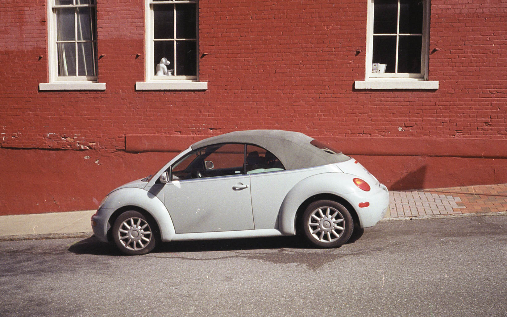 Memphis, 2018. Smena Symbol. Kodak Gold 200. 