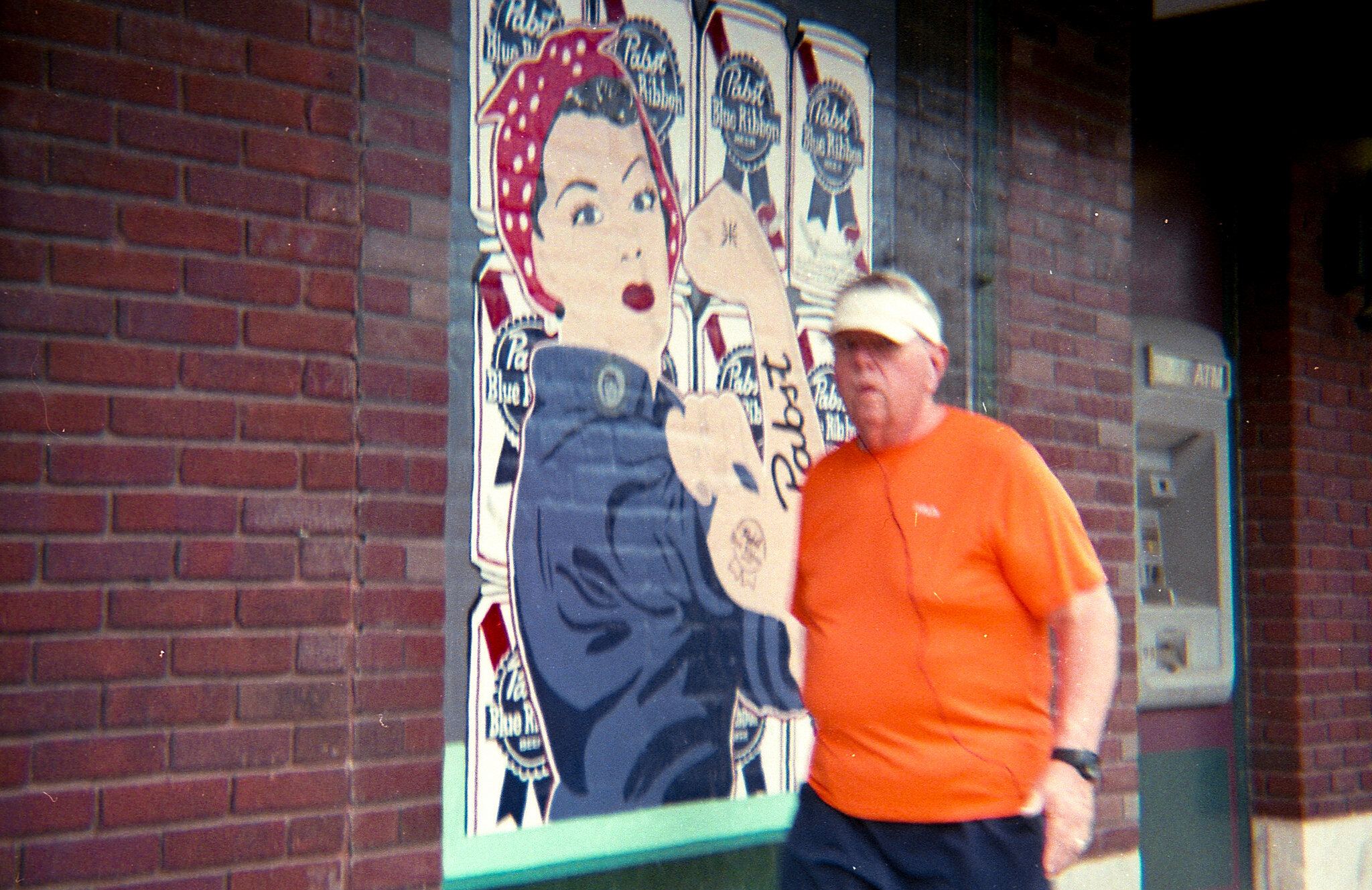 Taken w/ Lomography Konstruktor on Beale Street