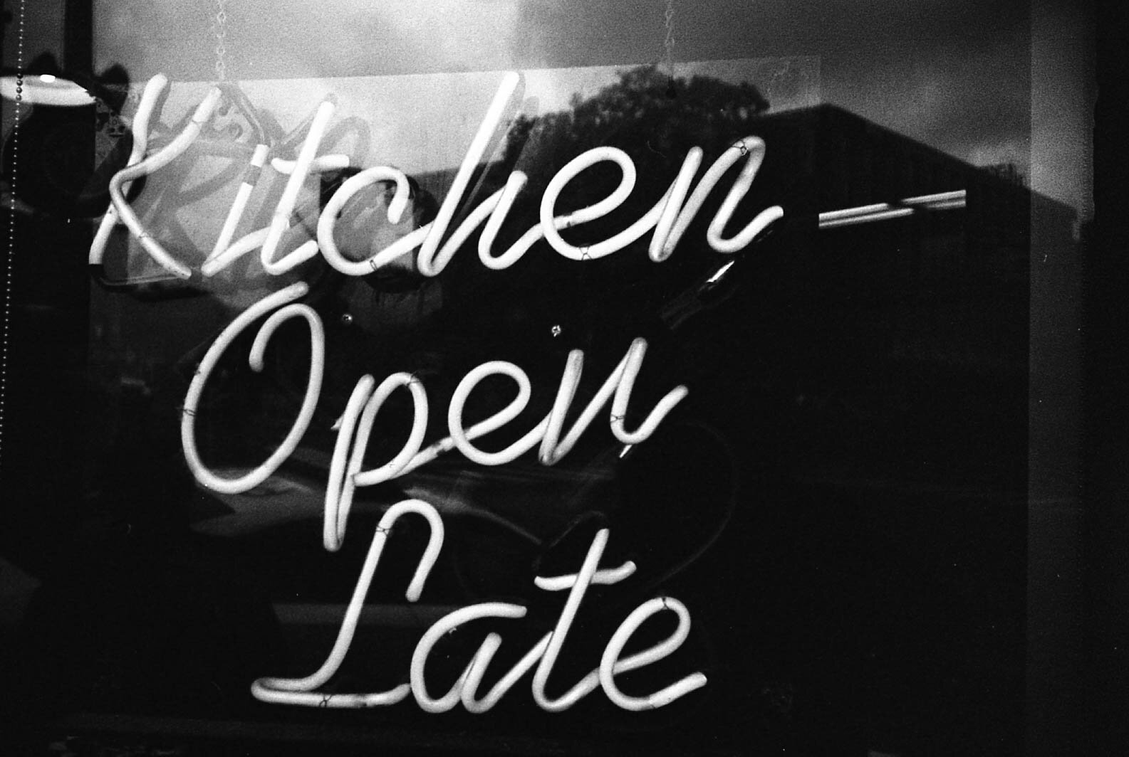  Kitchen Open Late