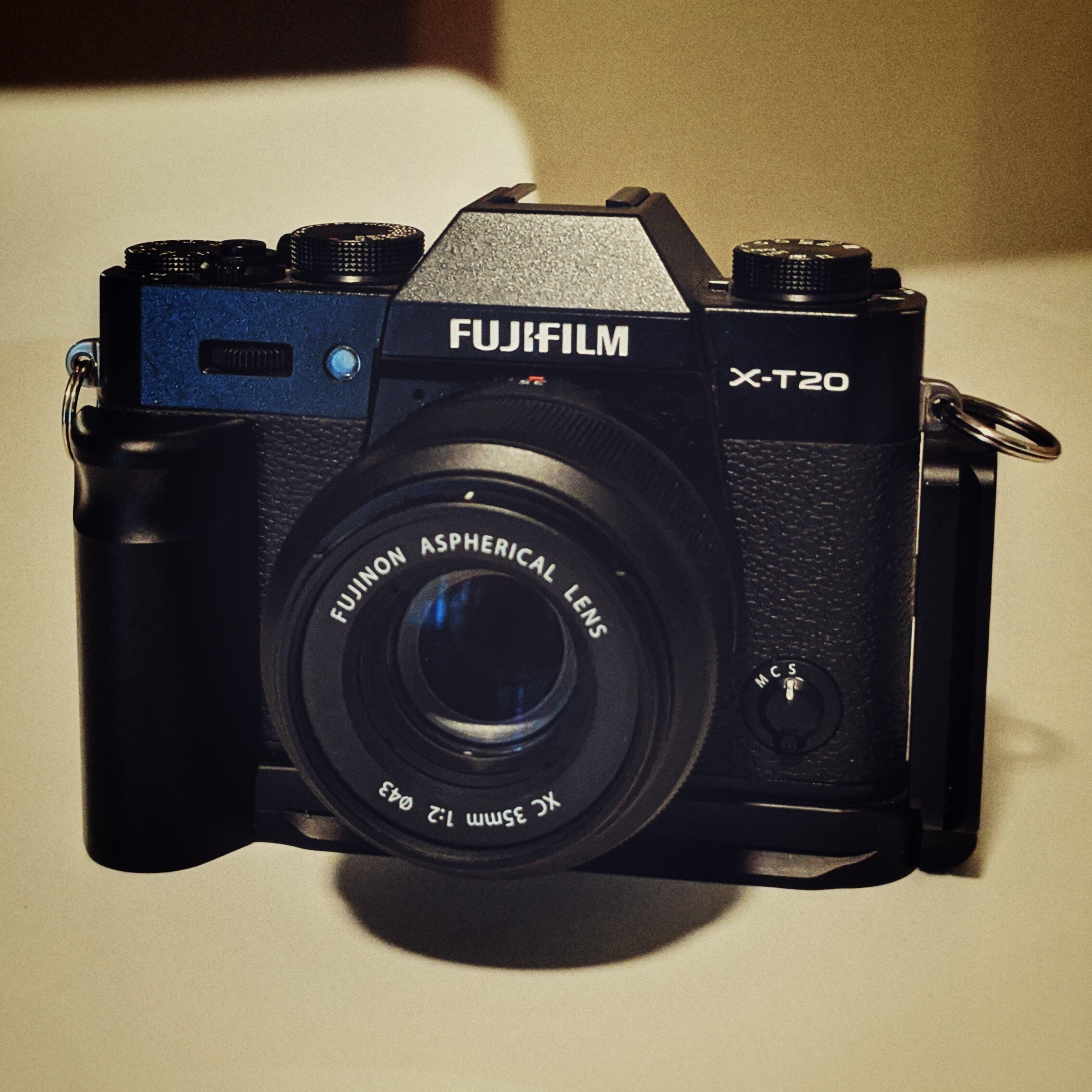 Fujifilm X-T20